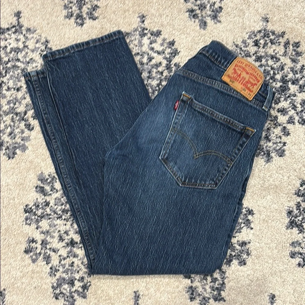 Levi's 505 Men's Blue Jeans 30x30